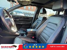 2024 Honda CR-V Hybrid EX-L Leather | Blind-Spot Monitor | Ad... - Photo 13