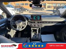 2024 Honda CR-V Hybrid EX-L Leather | Blind-Spot Monitor | Ad... - Photo 15