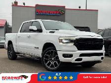 2023 RAM 1500 Sport Trailer Tow Group | Heated Seats | Naviga...