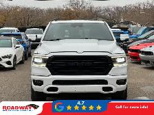 2023 RAM 1500 Sport Trailer Tow Group | Heated Seats | Naviga... - Photo 2