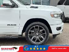 2023 RAM 1500 Sport Trailer Tow Group | Heated Seats | Naviga... - Photo 5
