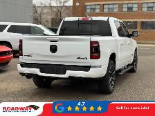 2023 RAM 1500 Sport Trailer Tow Group | Heated Seats | Naviga... - Photo 6