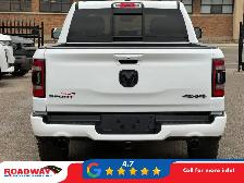 2023 RAM 1500 Sport Trailer Tow Group | Heated Seats | Naviga... - Photo 7
