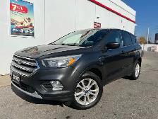 2017 Ford Escape SE 4WD-CAMERA-HEATED SEATS-ONLY 90KMS-CERTIFIED - Photo 2