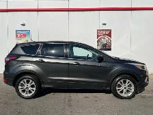 2017 Ford Escape SE 4WD-CAMERA-HEATED SEATS-ONLY 90KMS-CERTIFIED - Photo 7