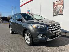 2017 Ford Escape SE 4WD-CAMERA-HEATED SEATS-ONLY 90KMS-CERTIFIED - Photo 8