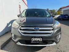 2017 Ford Escape SE 4WD-CAMERA-HEATED SEATS-ONLY 90KMS-CERTIFIED - Photo 9