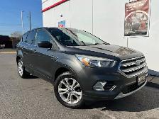 2017 Ford Escape SE 4WD-CAMERA-HEATED SEATS-ONLY 90KMS-CERTIFIED - Photo 10