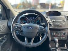 2017 Ford Escape SE 4WD-CAMERA-HEATED SEATS-ONLY 90KMS-CERTIFIED - Photo 14