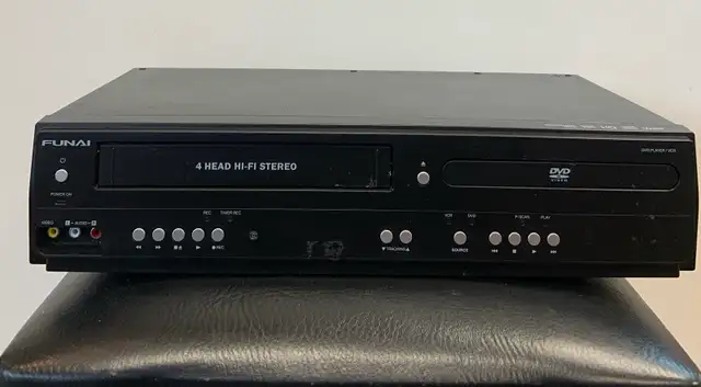 FUNAI DVD/VCR Combo