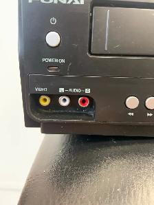 FUNAI DVD/VCR Combo - Photo 2