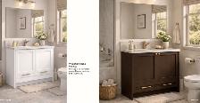 NEW CUSTOM-ORDER BATHROOM VANITY – COMTEMPO COLLECTION