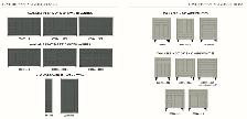 NEW CUSTOM-ORDER BATHROOM VANITY – COMTEMPO COLLECTION - Photo 4