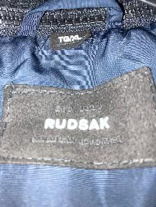 Rudsak Men's XL Winter Parka Jacket with Hood and Real Fur Trim - Photo 6