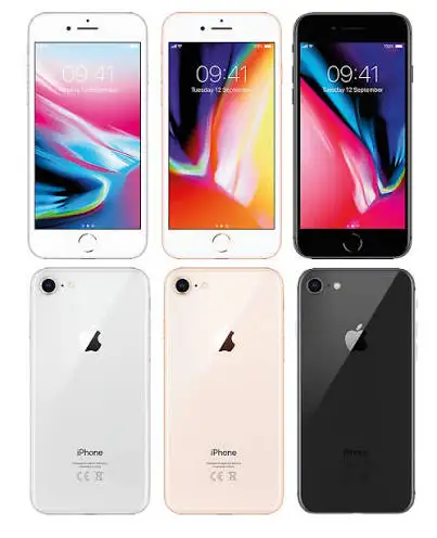 'UNLOCKED iPhone 8 plus (64GB) for $199 WITH 1 YEAR WARRANTY'