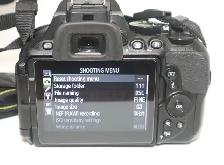Nikon D5600 DSLR Camera with 18-55mm and 55-200mm Lenses - Photo 3