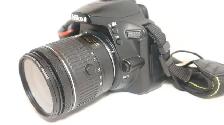 Nikon D5600 DSLR Camera with 18-55mm and 55-200mm Lenses - Photo 4