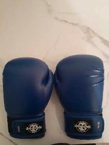 kimurawear 16 oz gloves and headgear - Photo 2