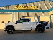 2020 Chevrolet Silverado 1500 RST 5.3L