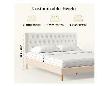 Headboard for King Size Bed BNIB - Photo 2