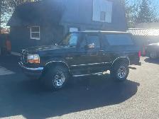 96. Ford Bronco. - Photo 2