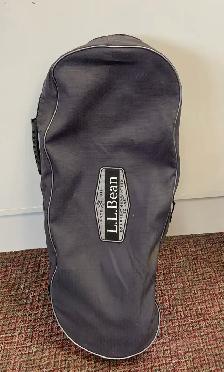 L.L. Bean . Winter Walker Snowshoes and extending Walker Poles - Photo 6