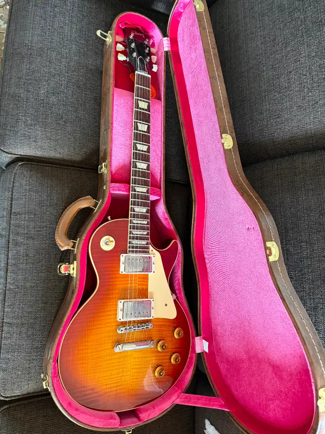 Gibson Les Paul 59’ VOS