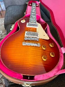 Gibson Les Paul 59’ VOS - Photo 2