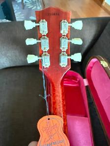 Gibson Les Paul 59’ VOS - Photo 5