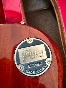 Gibson Les Paul 59’ VOS - Photo 7