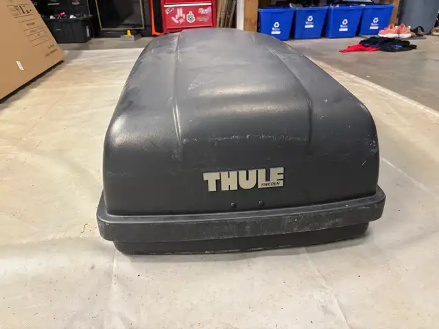 Thule Adventurer Roof Box