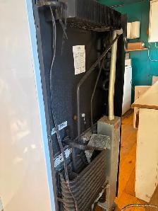 Propane and electric refrigerator.  Perfect for hunt camp - Photo 2