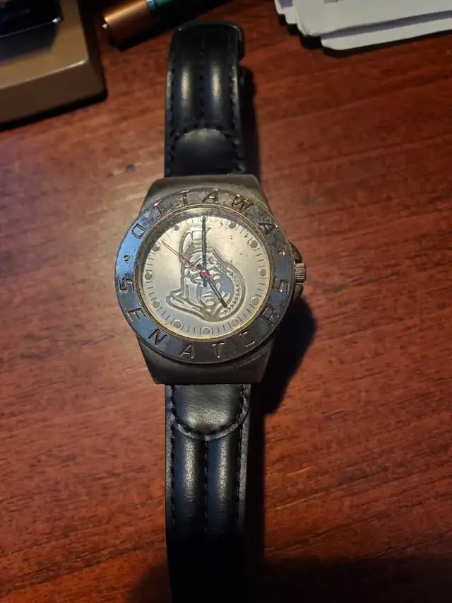 Senators watch