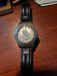 Senators watch