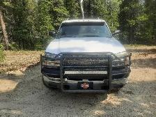 2003 CHEVY 2500HD REGCAB LONG BOX 4X4 OBO/TRADE