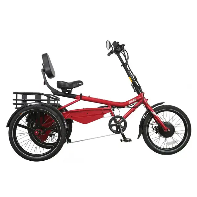 E-azteca Trike
