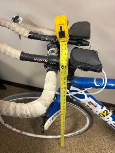 Orbea Carbon Fibre Triathlon Bike - Photo 5