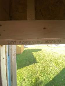10 x 16 Utility Shed (8 ft. walls) - Old Hickory Buildings - Photo 3
