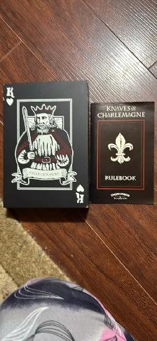 2 Decks of cards in a Wooden Box - Photo 2