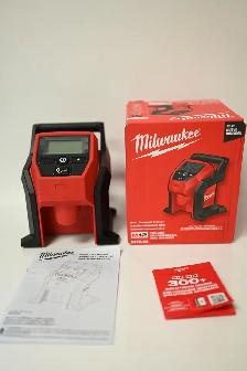 Milwaukee M12 Inflator Model 2475-20 Brand New Tool Only