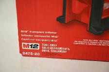 Milwaukee M12 Inflator Model 2475-20 Brand New Tool Only - Photo 3