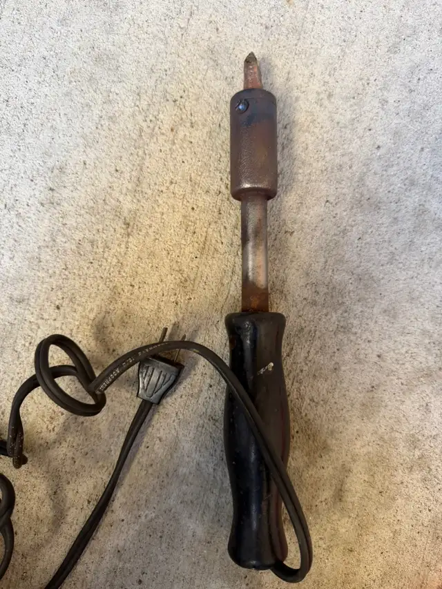 Soldering Iron - 100 Watt
