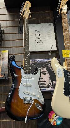 Fender Stratocaster Affinity series