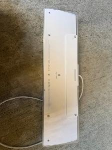 Apple Keyboard - Wired USB A1048 - Photo 5