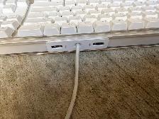 Apple Keyboard - Wired USB A1048 - Photo 6