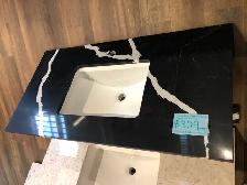 42" Bathroom Vanity Cabinet / 43" Countertop Floor Demos on Sal - Photo 4