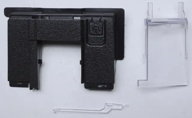 LG Power Button Cover MCK719611