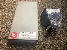 Lacie Grand 1TB External Hard Drive