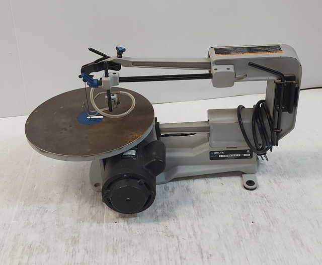 (N91881-3) Delta Scroll Saw
