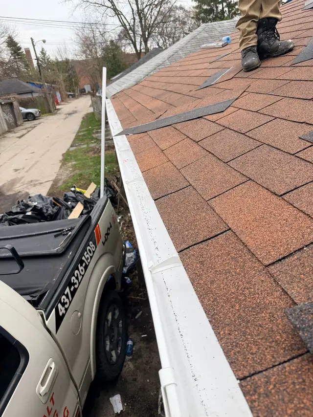 Professional Roofing & Exterior Repairs